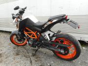 KTM 390 DUKE