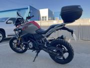 BMW G310GS