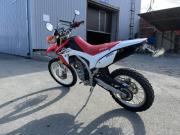 HONDA CRF250L