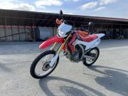 HONDA CRF250L