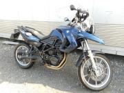 BMW F650GS