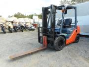 TOYOTA 02-8FG25