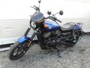 HARLEY-DAVIDSON XG750 STREET