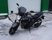 SUZUKI BANDIT 1250F ABS