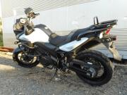 SUZUKI V-STROM 650 XT