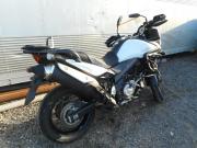 SUZUKI V-STROM 650 XT