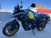 SUZUKI V-STROM 650 XT