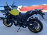 SUZUKI V-STROM 650 XT