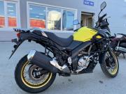 SUZUKI V-STROM 650 XT