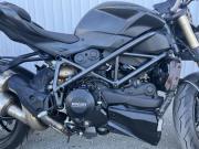 DUCATI STREET FIGHTER 848