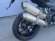 DUCATI STREET FIGHTER 848