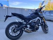 YAMAHA MT-09