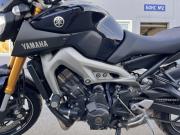 YAMAHA MT-09