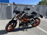 KTM 390 DUKE