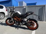 KTM 390 DUKE