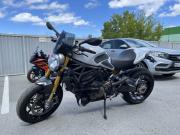 DUCATI MONSTER M1200S