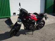 YAMAHA MT-07 ABS