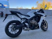 HONDA CBR650F