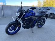 YAMAHA MT-03