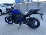 YAMAHA MT-03