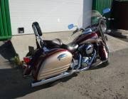 KAWASAKI VULCAN 1500 CLASSIC TOURER FI