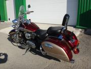 KAWASAKI VULCAN 1500 CLASSIC TOURER FI