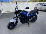 SUZUKI GLADIUS 400 ABS