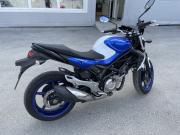 SUZUKI GLADIUS 400 ABS