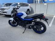 SUZUKI GLADIUS 400 ABS