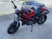 DUCATI MONSTER 796 ABS