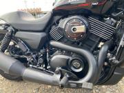 HARLEY-DAVIDSON XG750 STREET ROD