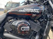 HARLEY-DAVIDSON XG750 STREET ROD