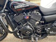 HARLEY-DAVIDSON XG750 STREET ROD