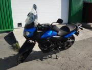 SUZUKI V-STROM 650 Fi ABS