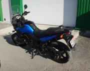 SUZUKI V-STROM 650 Fi ABS