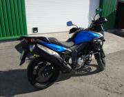 SUZUKI V-STROM 650 Fi ABS