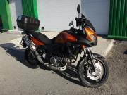 SUZUKI V-STROM 650 Fi ABS