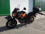 SUZUKI V-STROM 650 Fi ABS