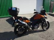 SUZUKI V-STROM 650 Fi ABS