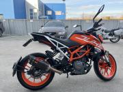 KTM 390 DUKE