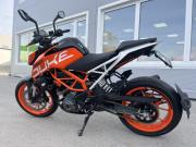 KTM 390 DUKE