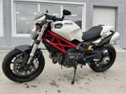 DUCATI MONSTER 796 ABS