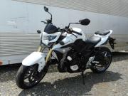 SUZUKI GSR750 Fi ABS