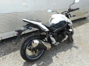 SUZUKI GSR750 Fi ABS