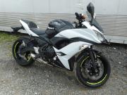 KAWASAKI NINJA 650 Fi ABS