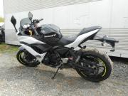 KAWASAKI NINJA 650 Fi ABS