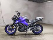 YAMAHA MT-03