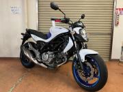 SUZUKI GLADIUS 400 ABS