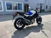 SUZUKI GLADIUS 400 ABS