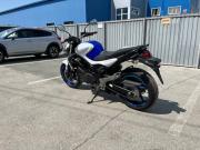 SUZUKI GLADIUS 400 ABS